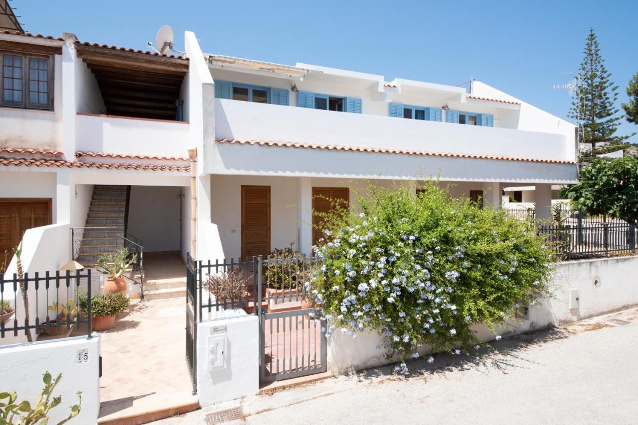 Villetta Acacie San Vito Lo Capo Esterno foto