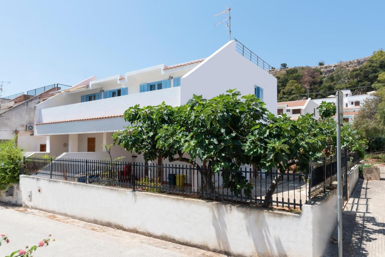Villetta Acacie San Vito Lo Capo Esterno foto