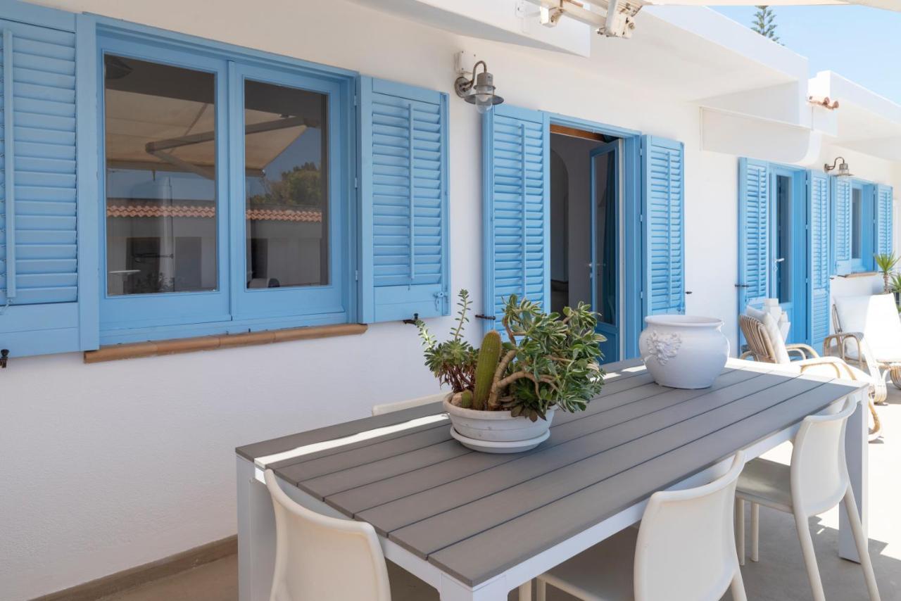 Villetta Acacie San Vito Lo Capo Esterno foto