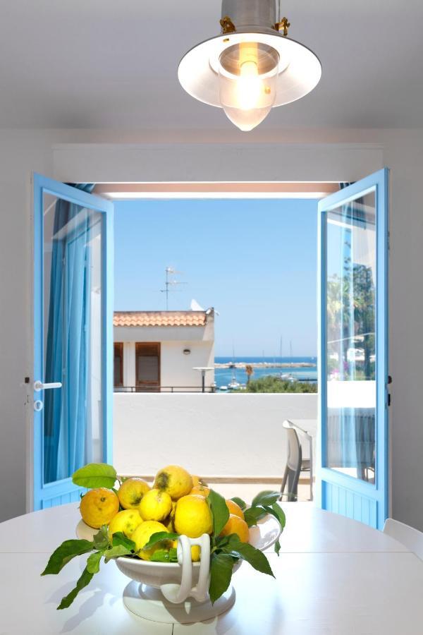 Villetta Acacie San Vito Lo Capo Esterno foto
