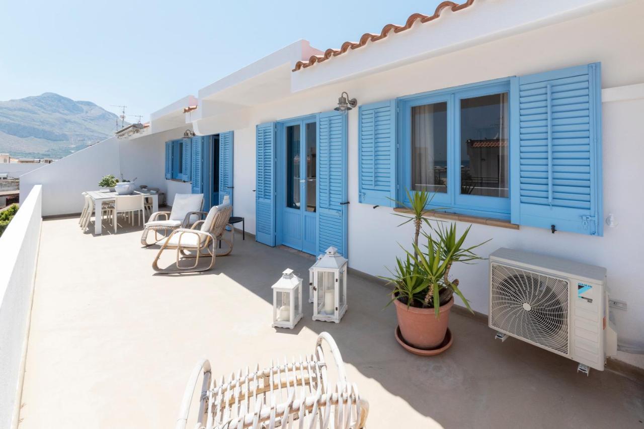 Villetta Acacie San Vito Lo Capo Esterno foto