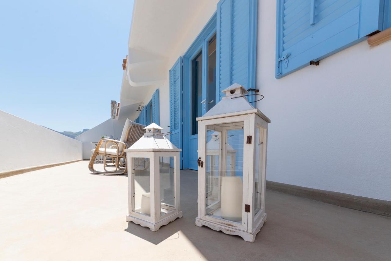 Villetta Acacie San Vito Lo Capo Esterno foto