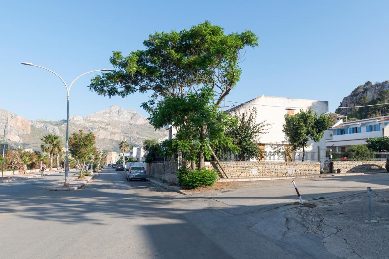 Villetta Acacie San Vito Lo Capo Esterno foto