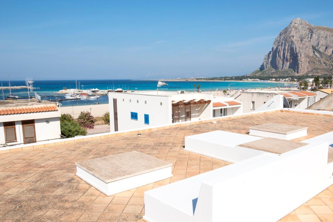 Villetta Acacie San Vito Lo Capo Esterno foto