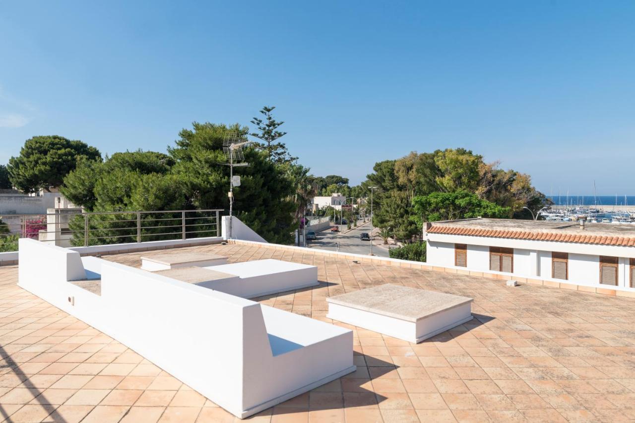 Villetta Acacie San Vito Lo Capo Esterno foto