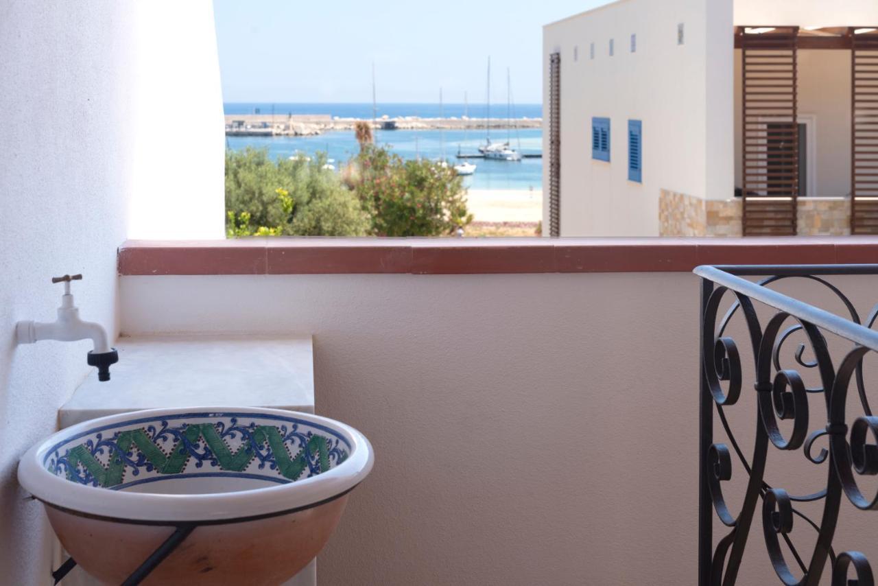Villetta Acacie San Vito Lo Capo Esterno foto
