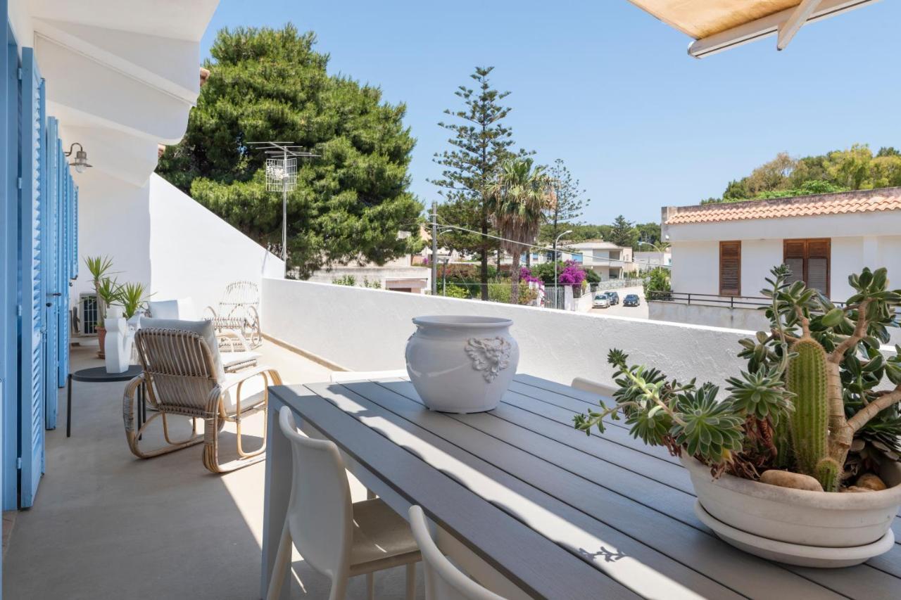 Villetta Acacie San Vito Lo Capo Esterno foto