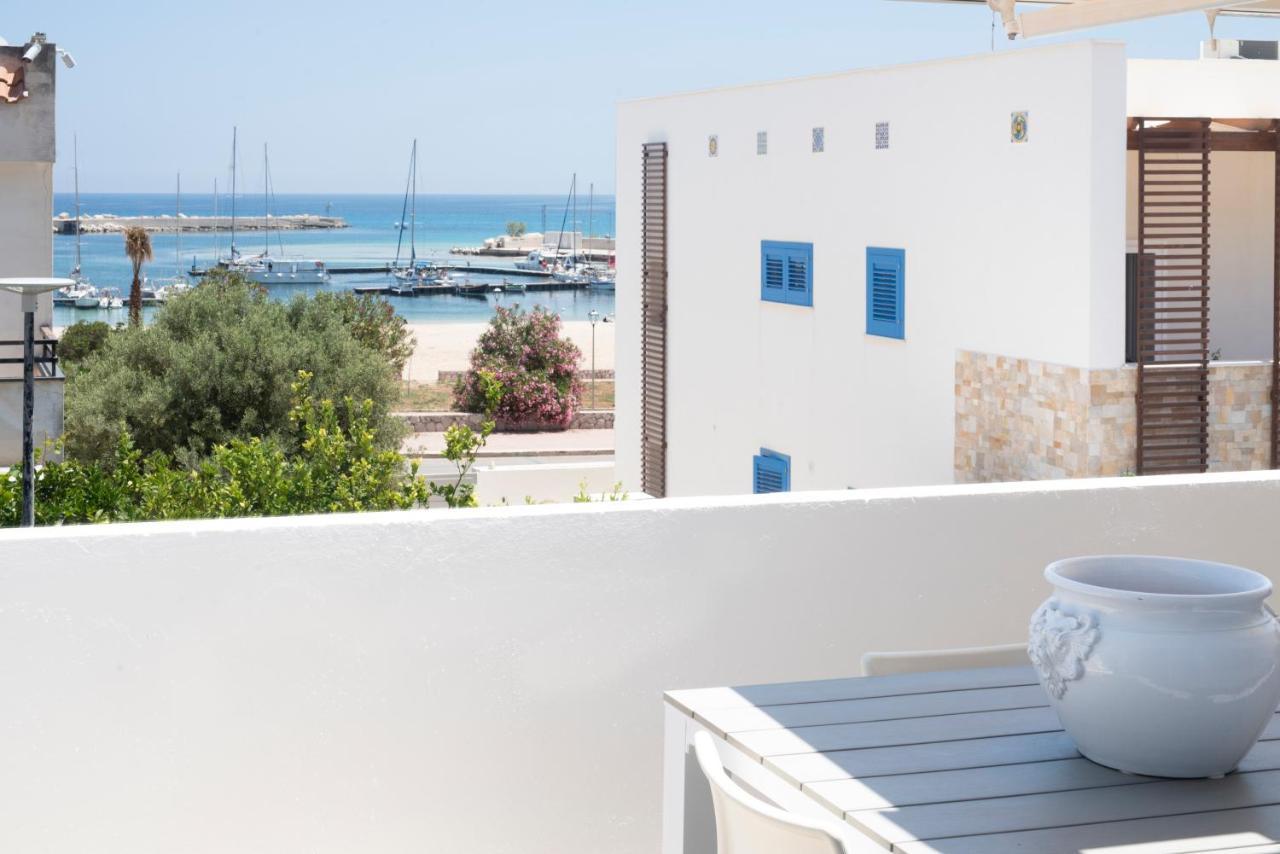 Villetta Acacie San Vito Lo Capo Esterno foto
