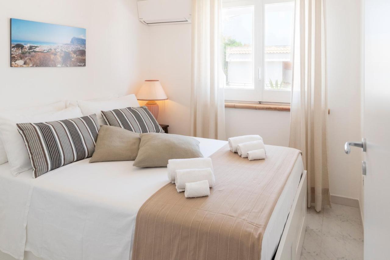 Villetta Acacie San Vito Lo Capo Esterno foto