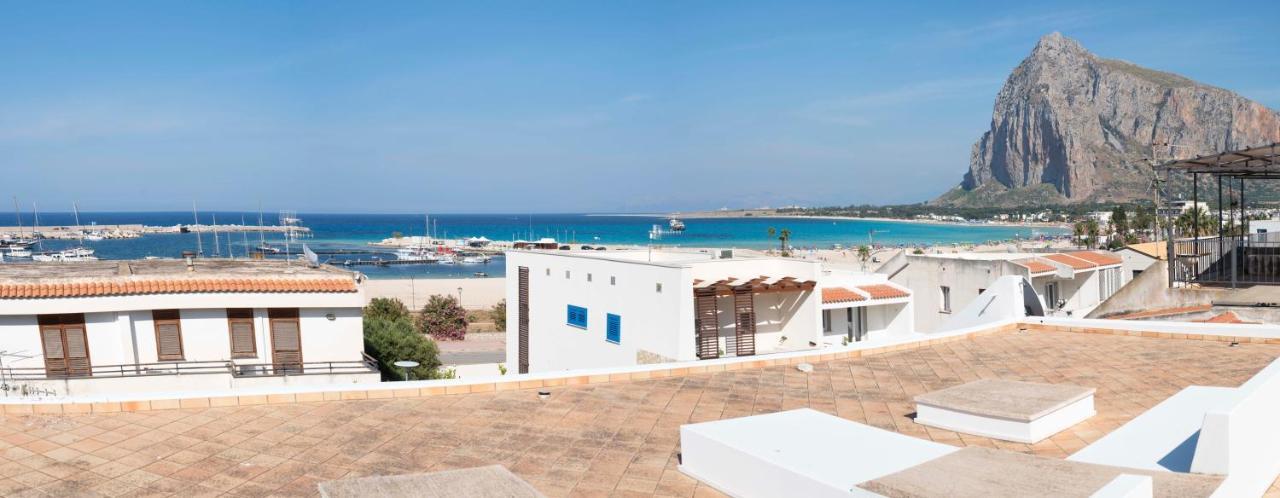 Villetta Acacie San Vito Lo Capo Esterno foto