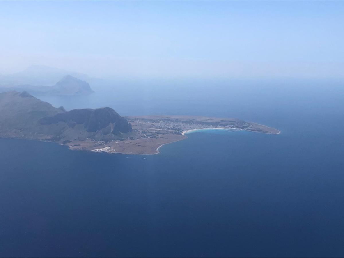 Villetta Acacie San Vito Lo Capo Esterno foto