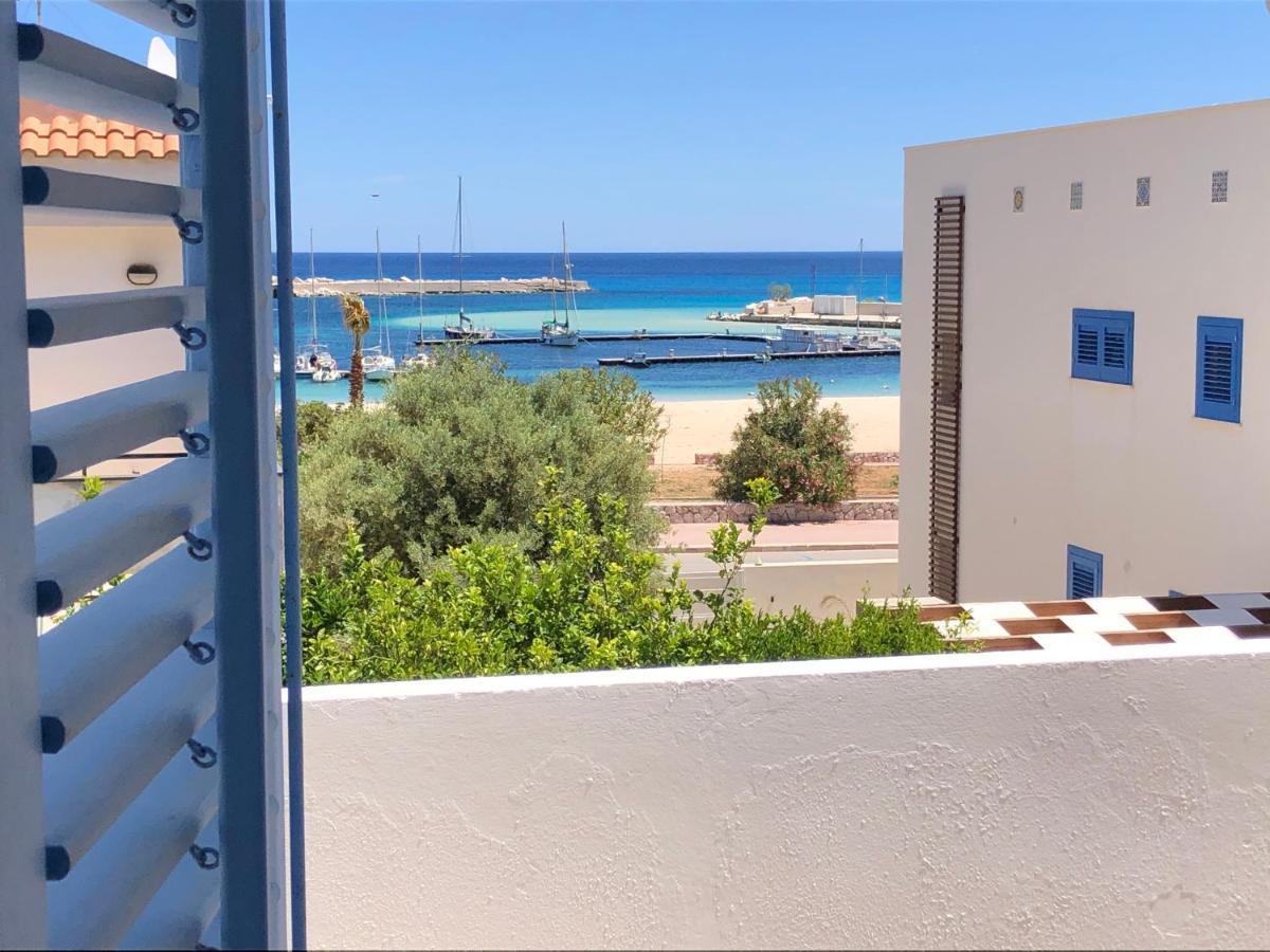 Villetta Acacie San Vito Lo Capo Esterno foto