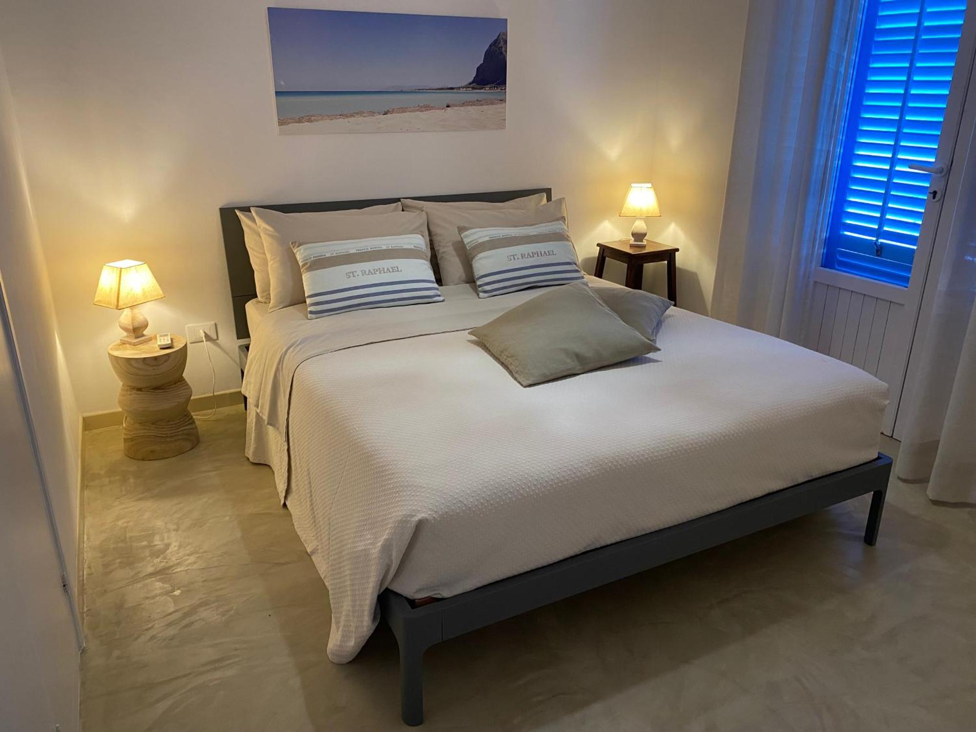 Villetta Acacie San Vito Lo Capo Esterno foto