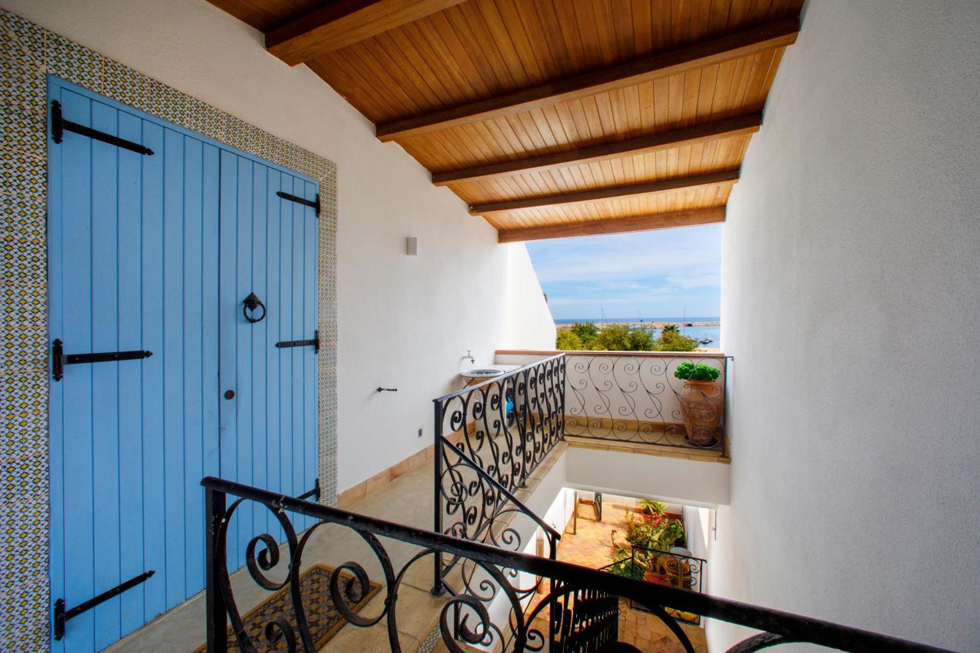 Villetta Acacie San Vito Lo Capo Esterno foto