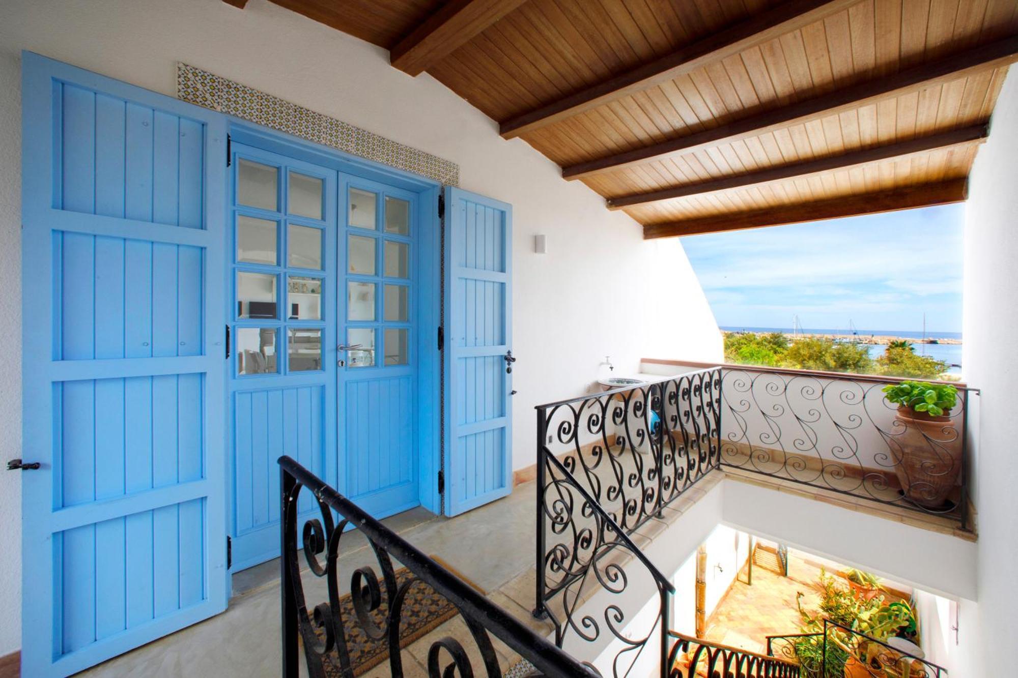 Villetta Acacie San Vito Lo Capo Esterno foto