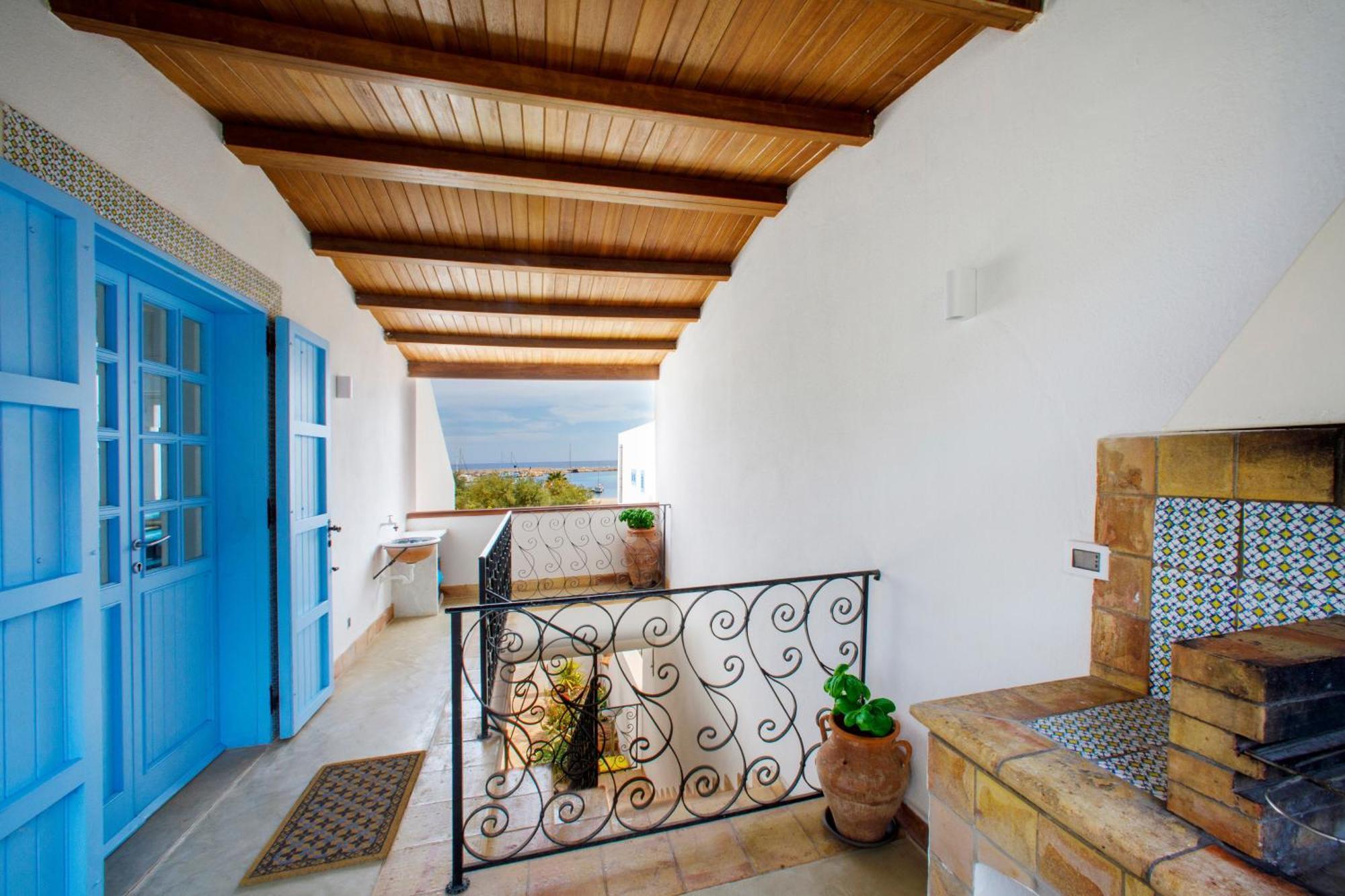 Villetta Acacie San Vito Lo Capo Esterno foto