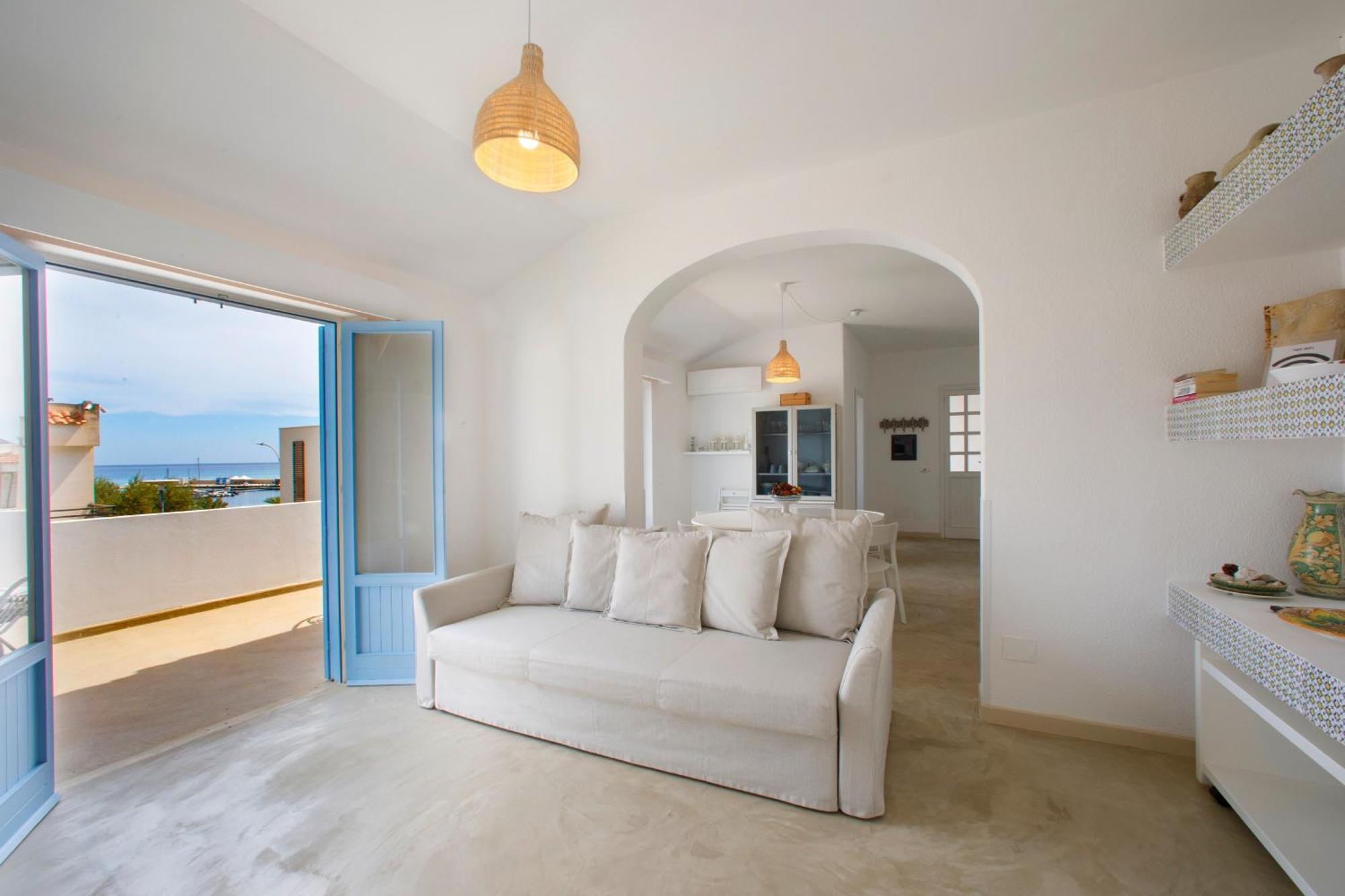 Villetta Acacie San Vito Lo Capo Esterno foto