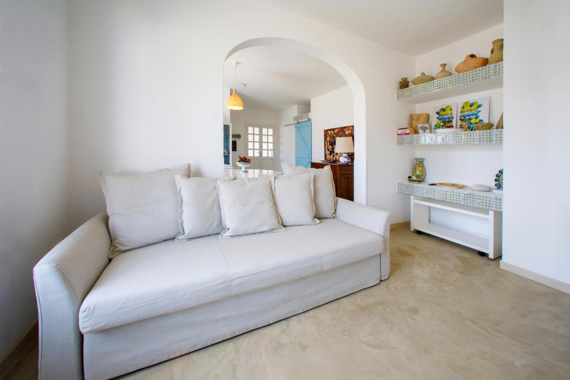 Villetta Acacie San Vito Lo Capo Esterno foto